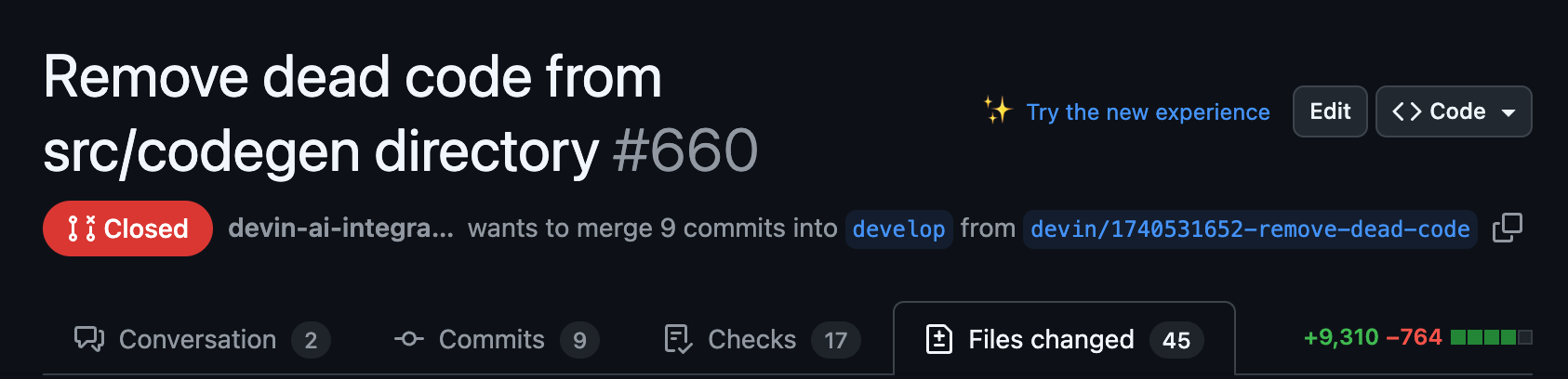 SWE Agents are Better with Codemods preview